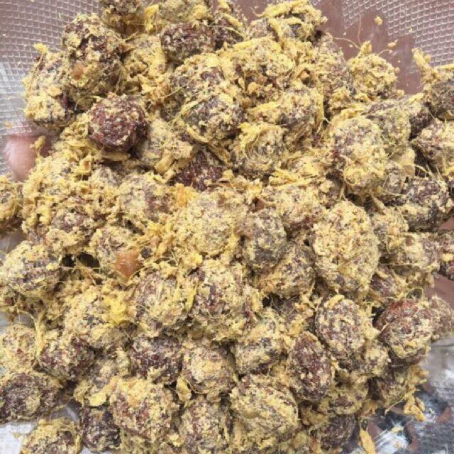 Ô mai Mơ Gừng [0.5kg]