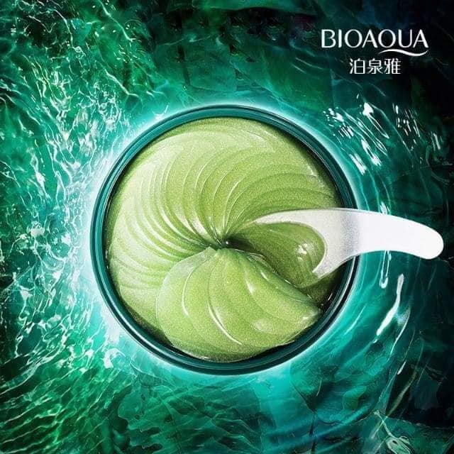 💚💚MẶT NẠ MẮT BIO.AQUA 60 MIẾNG 💚💚