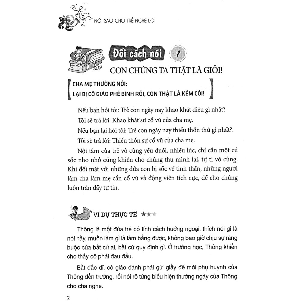 Lucky: Nói Sao Cho Trẻ Nghe Lời