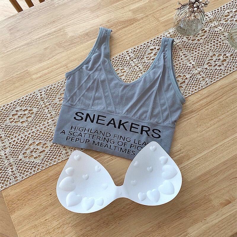ÁO BRA MẪU MỚI SNEAKERS SIÊU HÓT