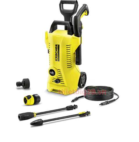 [CHÍNH HÃNG] Máy xịt rửa gia đình Karcher K2 Full Control EU