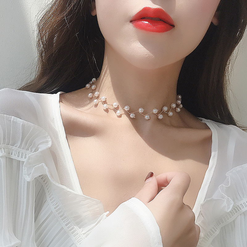 Phụ Kiện Choker Vòng Cổ Xinh