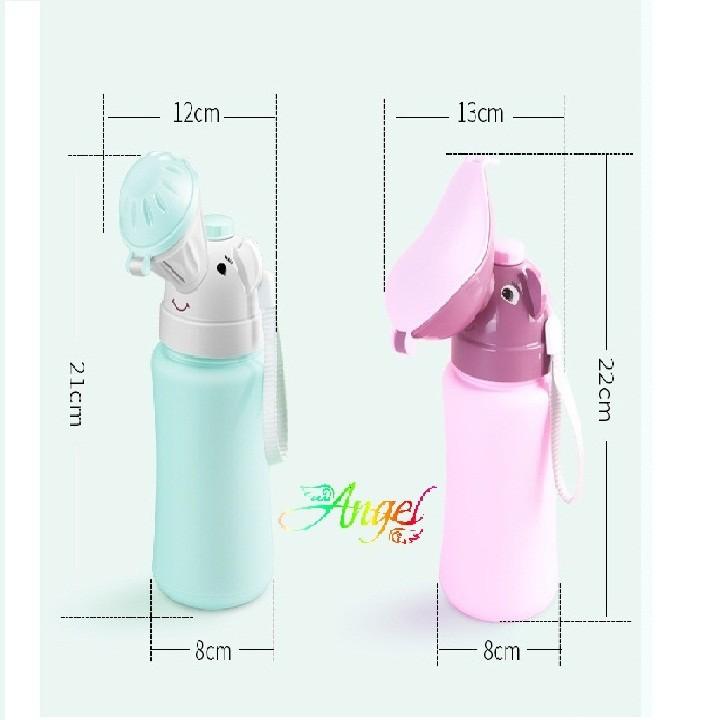 [HCM]Giá mùa bão Bình đi tiểu cho bé đi du lịch