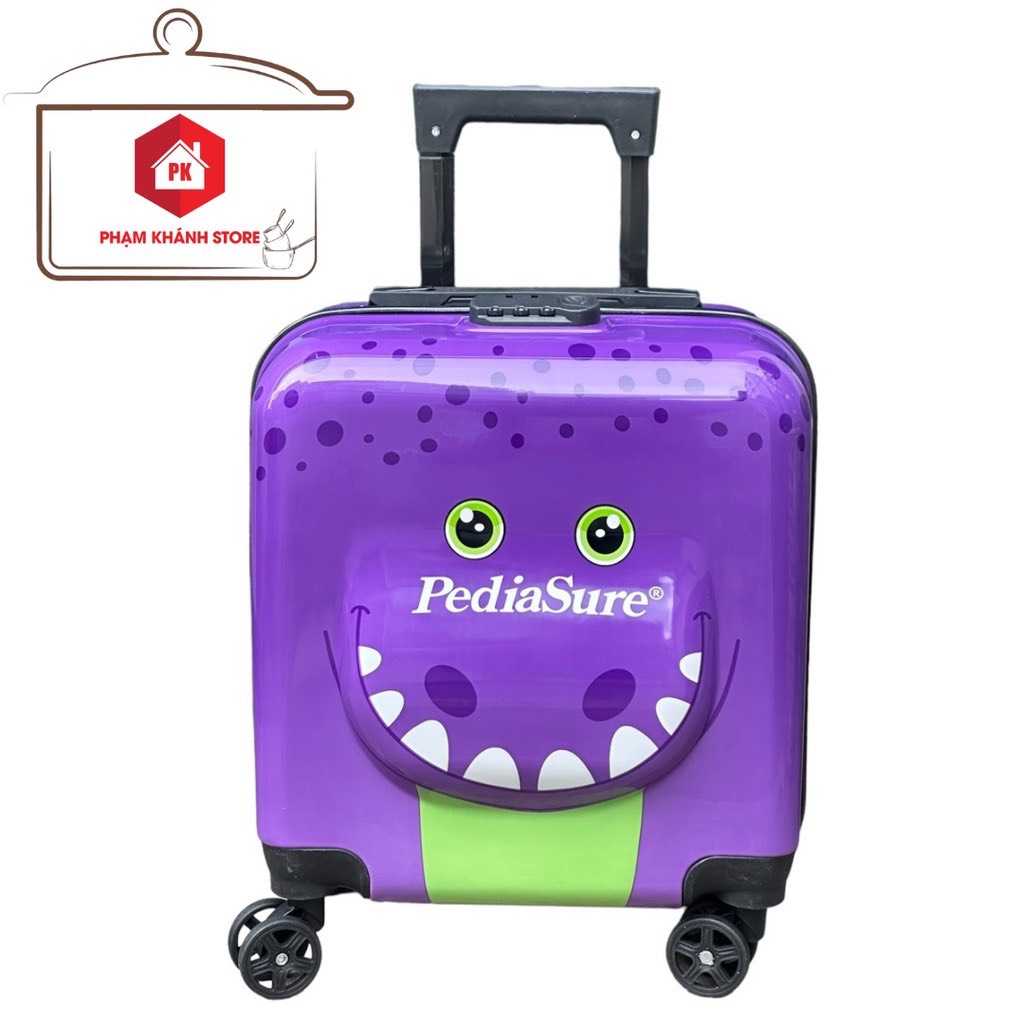 Vali Kéo Du Lịch Cho Bé Hàng Khuyến Mãi Từ Sữa