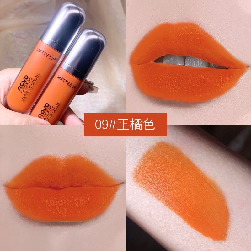 Son kem lì NOVO nội địa Trung