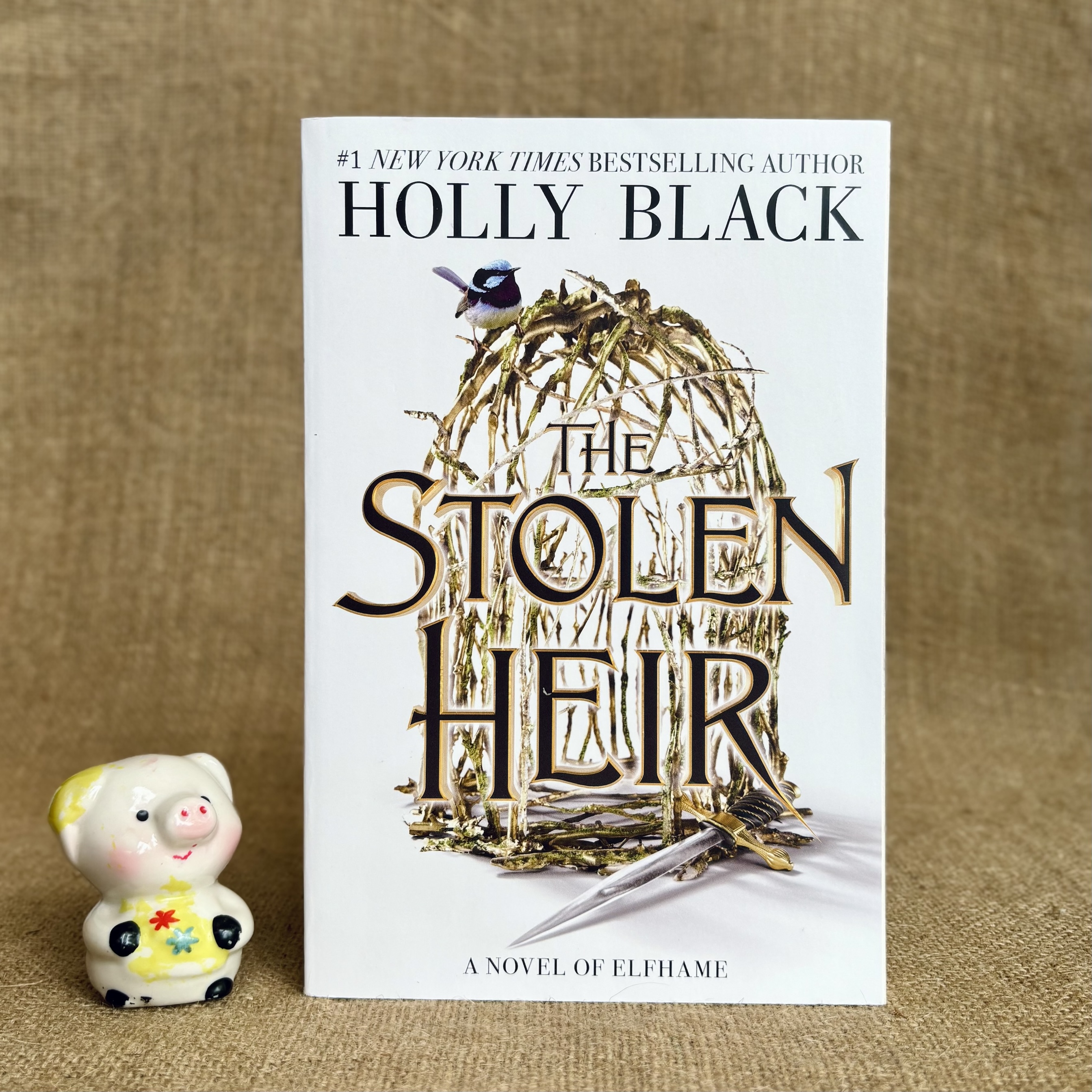 The Stolen Heir - Holly Black