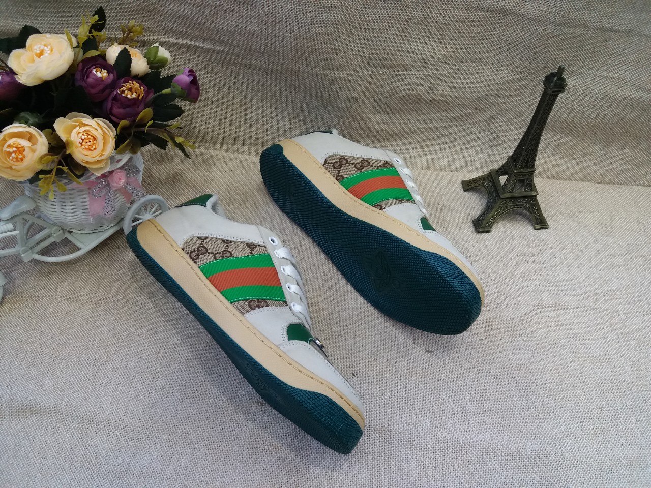 Giày thể thao sneakers GUCCJ đẳng cấp