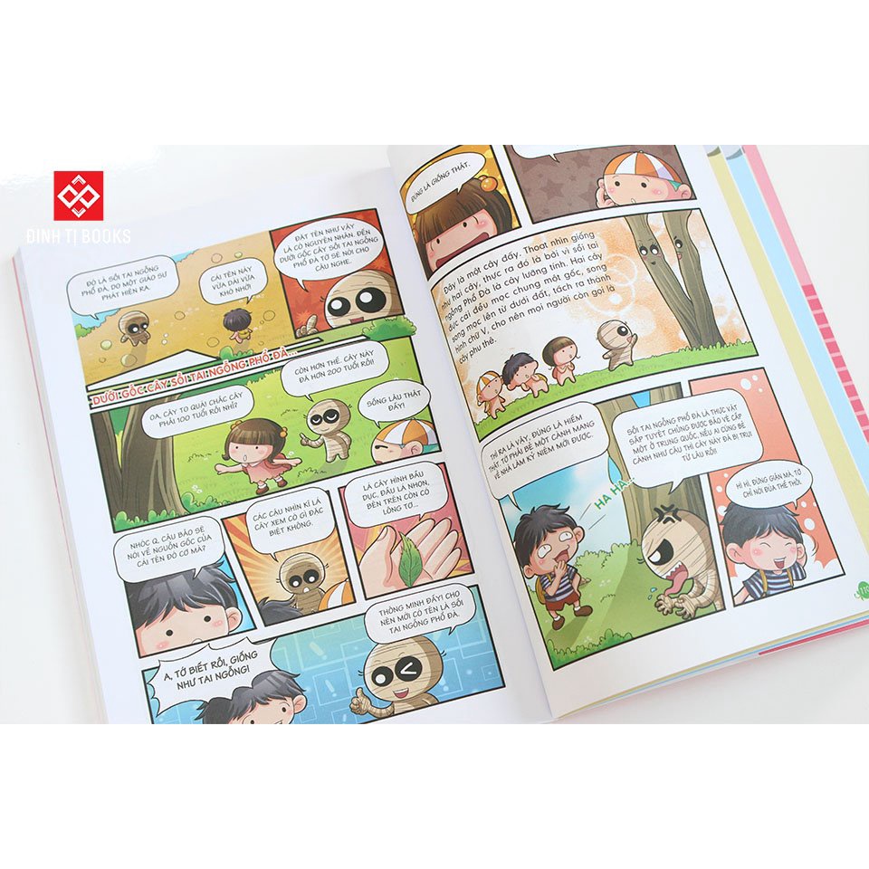 Sách: Bách khoa tri thức dành cho học sinh ( 10 cuốn )