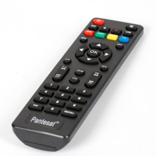 [HCM]Điều khiển Remote đầu thu pantesat