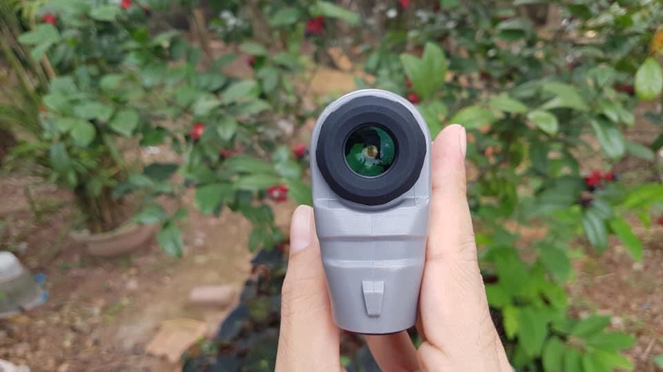 Máy đo khoảng cách Discovery D600