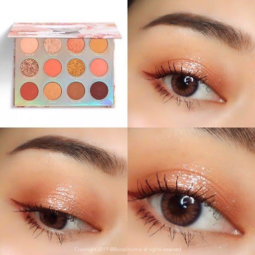 Bảng phấn mắt 12 ô Colourpop Sweet Talk Eyeshadow Palette