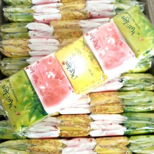 1 lốc 10 Khăn Giấy Ăn Mỹ Lan