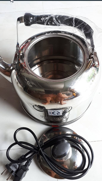 Ấm đun nước siêu tốc ĐẠT TƯỜNG 5lit sủi tự ngắt - adnstd5