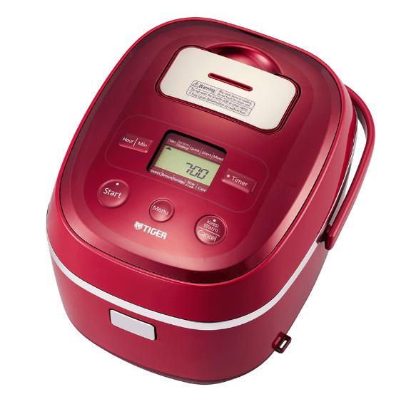 Nồi cơm điện tử Tiger 5 trong 1 JBX-A18W (1.8L)