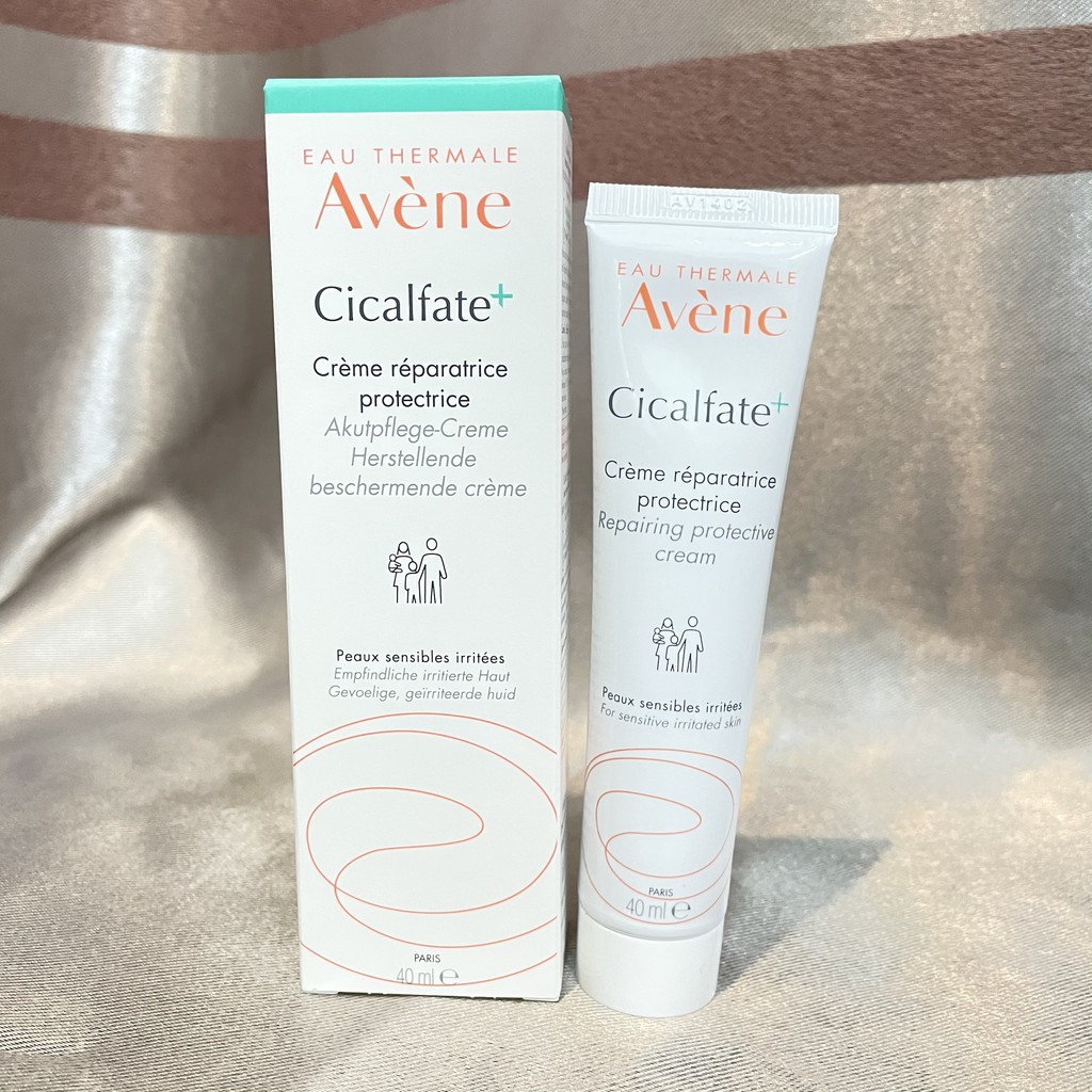 Kem dưỡng phục hồi da, lành sẹo avene cicalfate+ repairing protective cream
