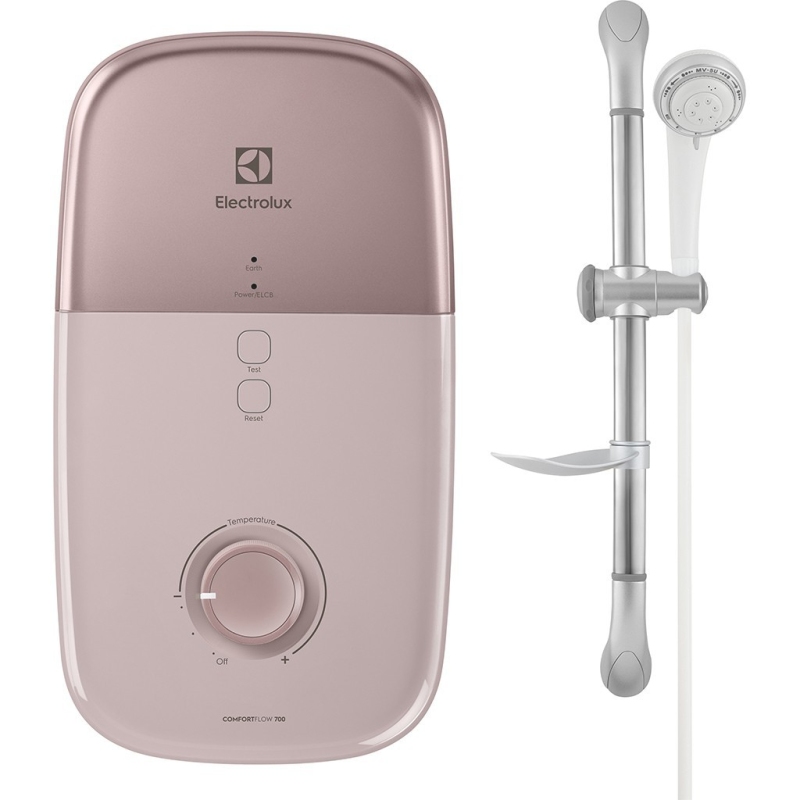Bảng giá Máy nước nóng Electrolux EWE451LB-DPX2 - Công suất 4500W, Làm nóng trực tiếp, Nhiệt độ tối đa 55 độ C