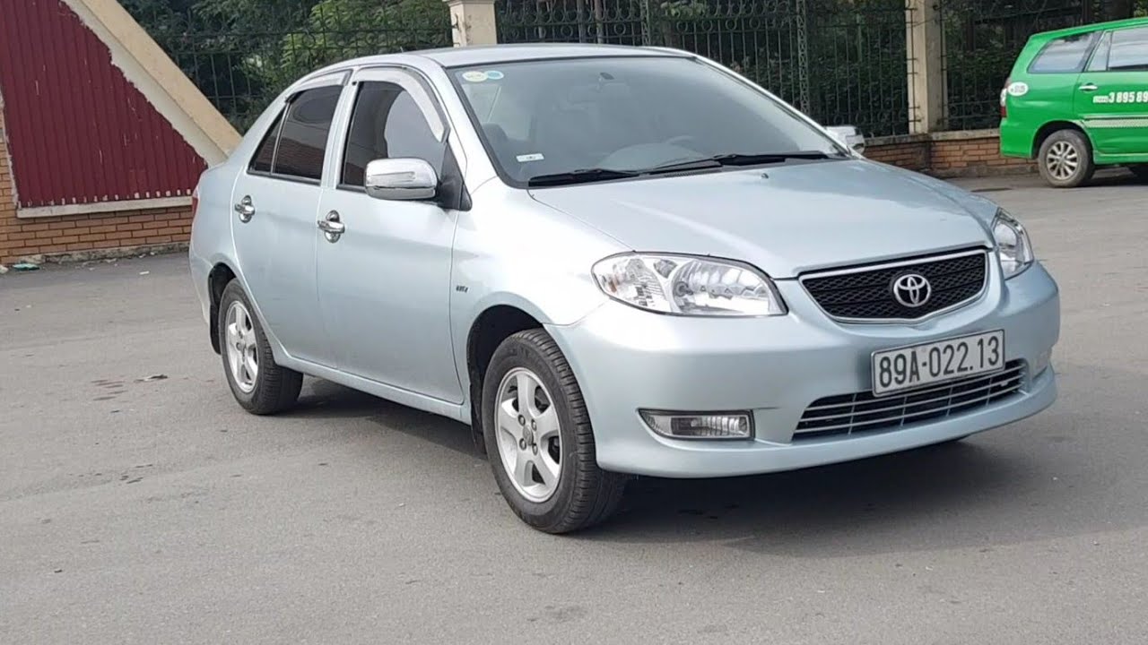 Phao báo xăng Toyota Vios 2004