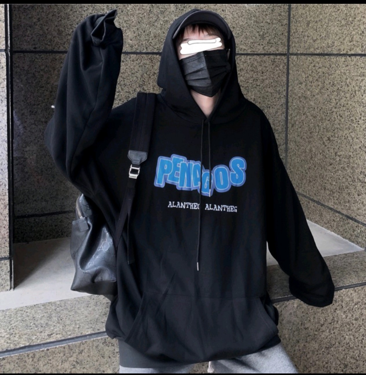 Áo hoodie nam nữ penagos siêu hot