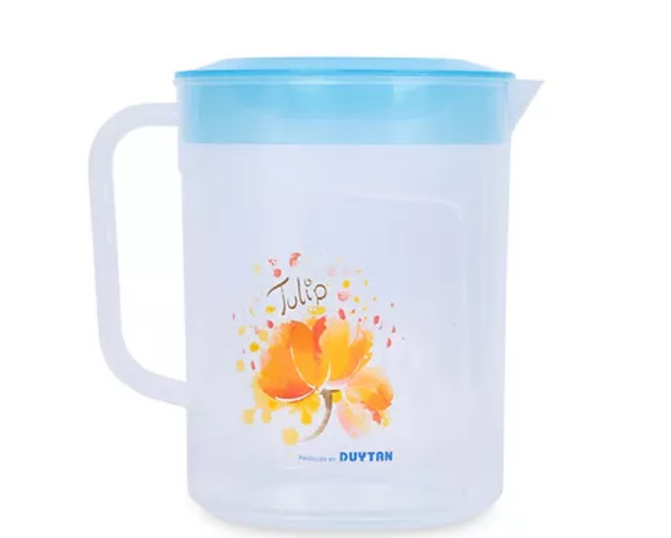 Ca nước tulip nhựa duy tân 2l/2l5