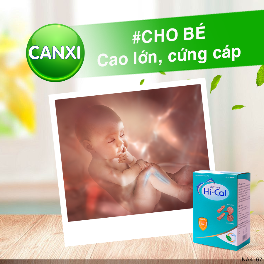 Bộ ba hộp Sắt Canxi DHA cho bà bầu Avisure (60 viên + 60 viên+ 40 viên)