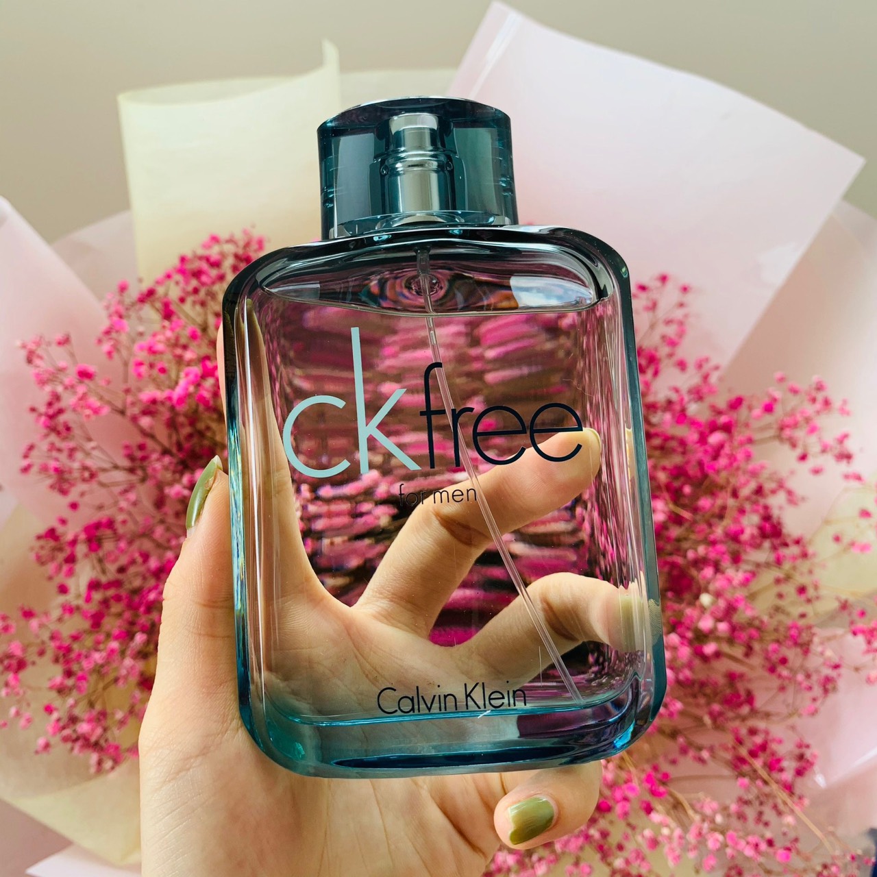 [HCM]Nước hoa nam Calvin Klein CK Free Men 100ml