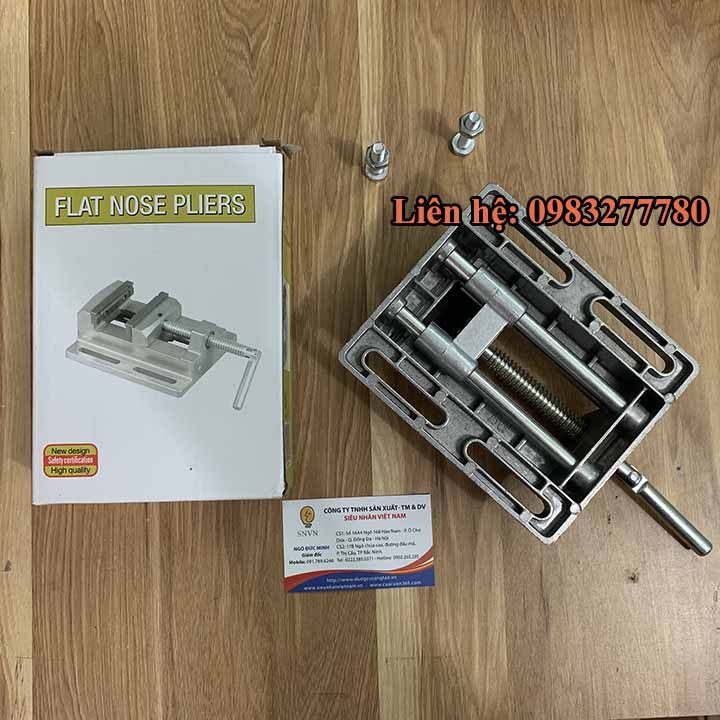 Ê tô khoan bàn MINIQ 3inch