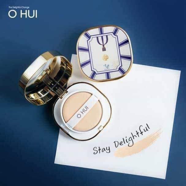 PHẤN NƯỚC OHUI TẶNG KÈM LÕI SƠ CUA CAO CẤP