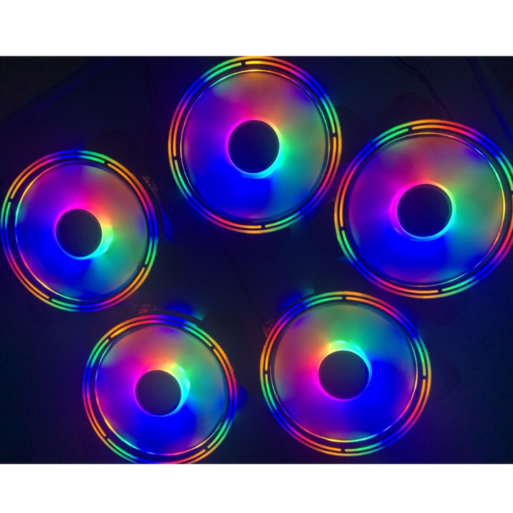 Quạt Tản Nhiệt, Fan Case Led RGB Coolmoon