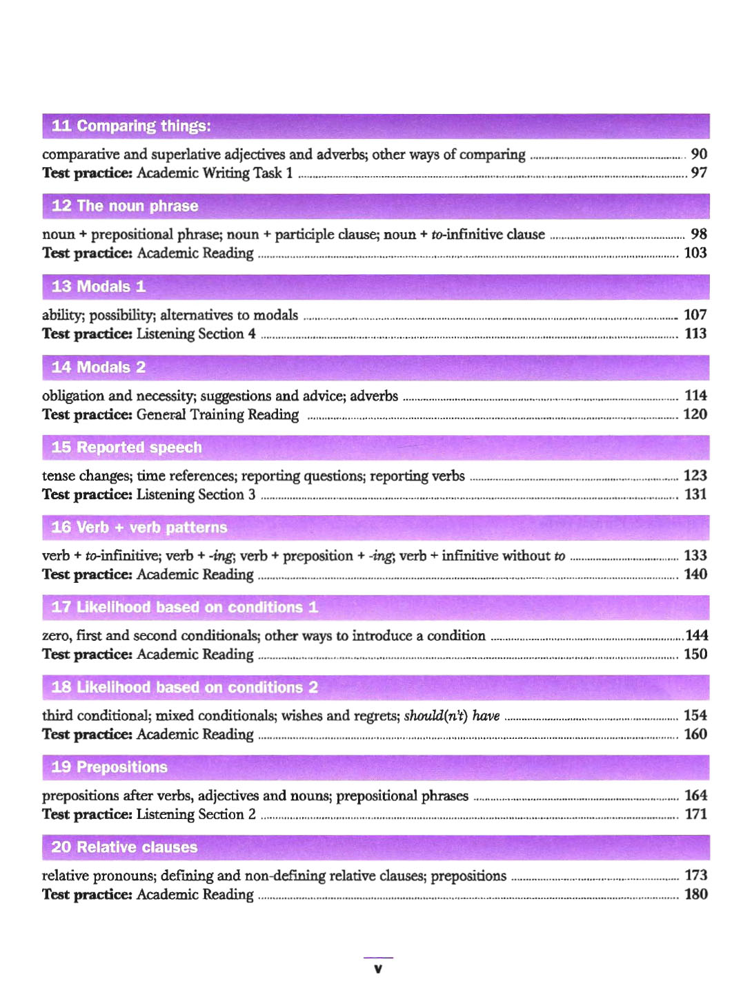 sách Cambridge Grammar for IELTS with Answers