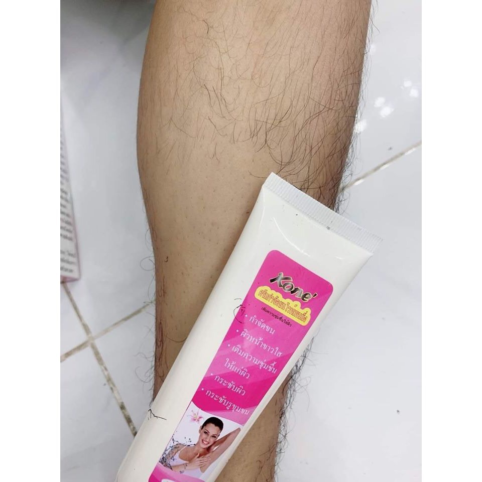 Kem tẩy lông Kone Thái Lan