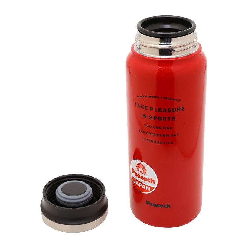 [HCM]BÌNH GIỮ NHIỆT PEACOCK 0.6L _ AMZ-60