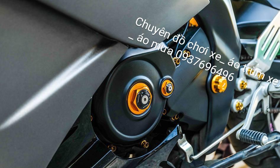 [HCM]Ốc MÂM LỬA CÁC LOẠI XE
