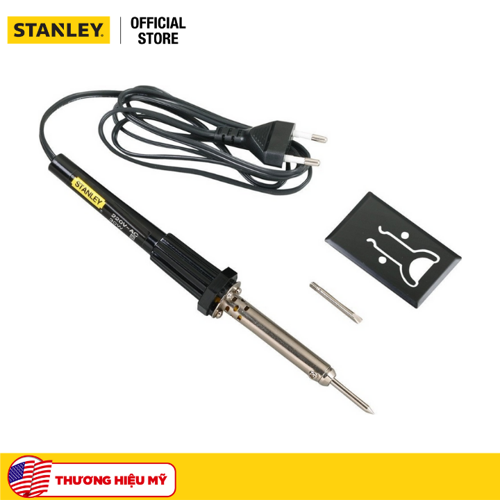30W/220V MỎ HÀN CHÌ STANLEY 69-031B (TAIWAN)