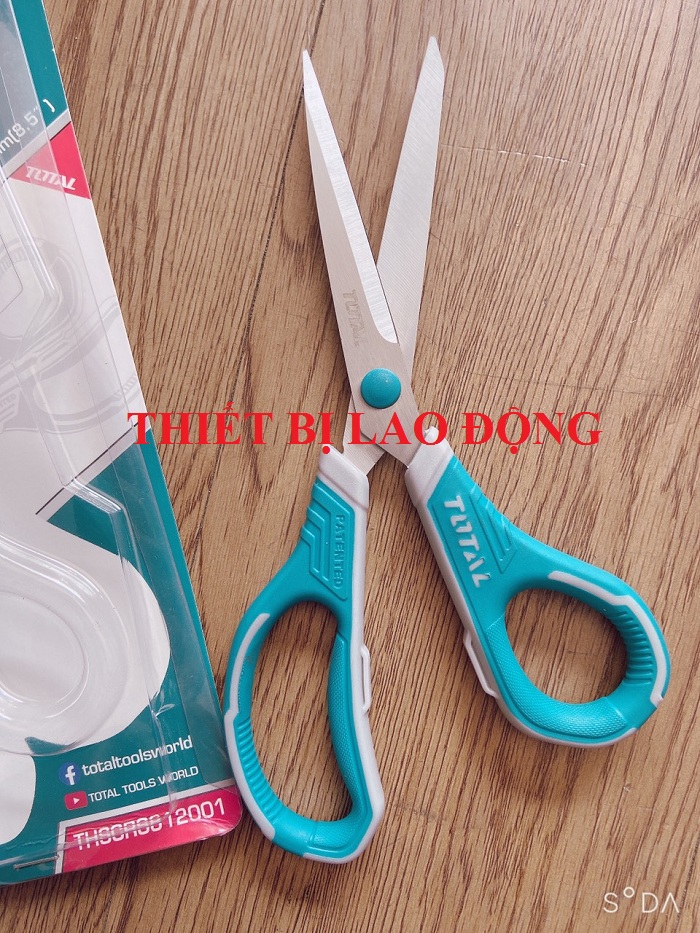Kéo cắt 215mm total THSCRS812001 - THSCRS812001.1