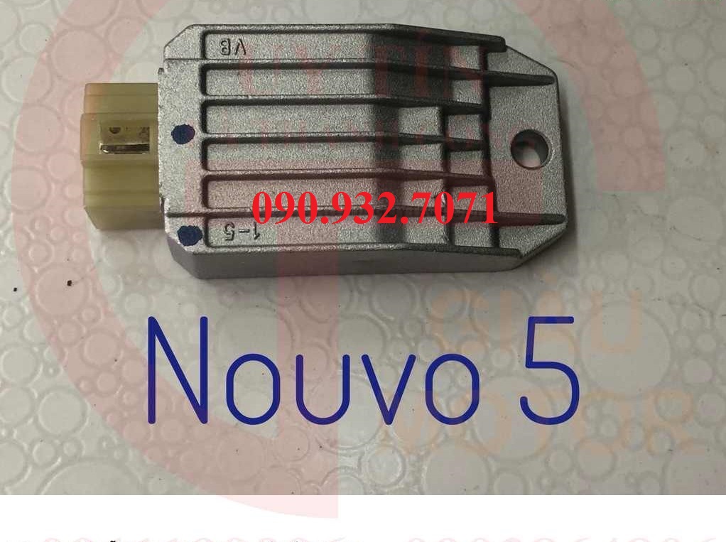 Sạc nouvo 1 2 3 4 5 6