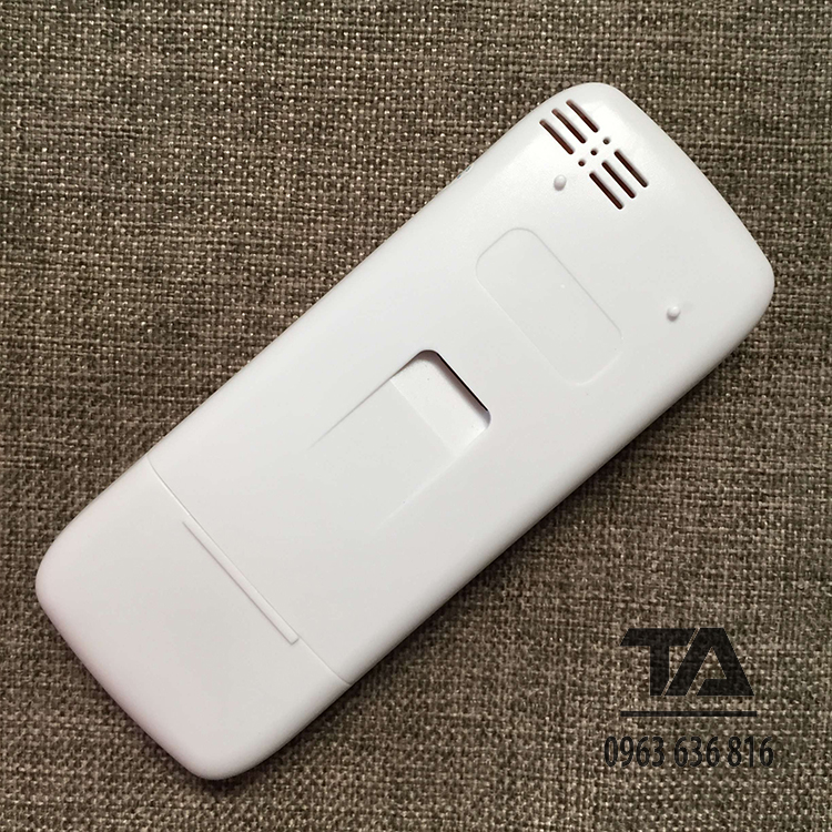 Remote máy lạnh Casper ✔ Điều khiển điều hòa Casper