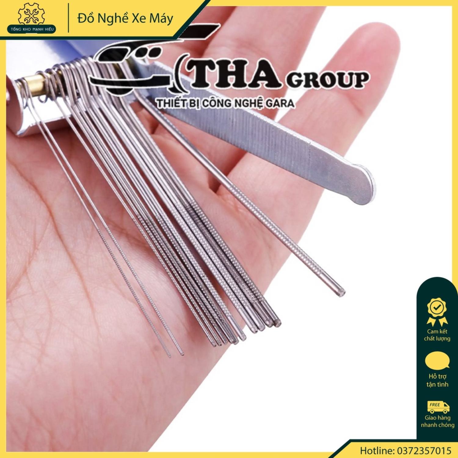 🌟[ Hàng Chính Hãng ] Bộ Thông Béc - Thông lỗ Hàn hơi ( Hàng Có Sẵn )