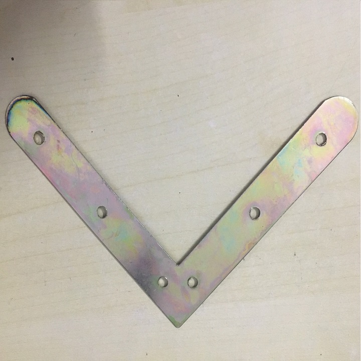 05 cái - 11x11cm ke góc - eke cửa- ke cửa gỗ