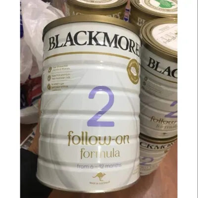 Sữa BLACKMORES số 2 Folow-on Úc (6-12 tháng)