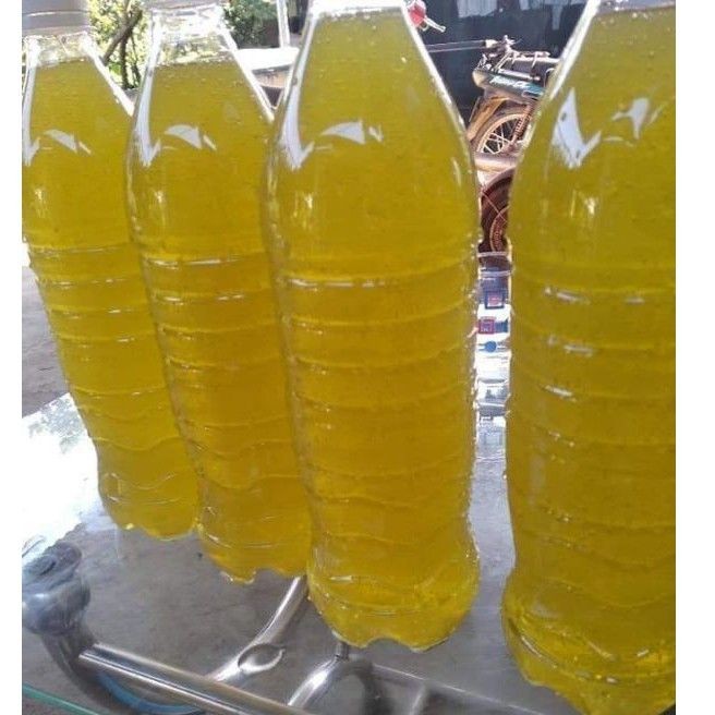 Mật ong hoa bạc hà Hà Giang