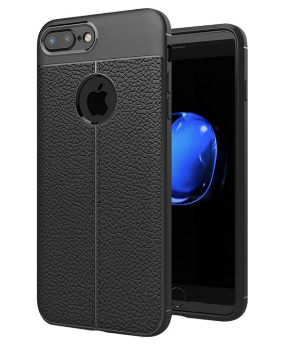 ỐP LƯNG APPLE IPHONE 6/6s VÂN DA CAO CẤP AUTO FOCUS