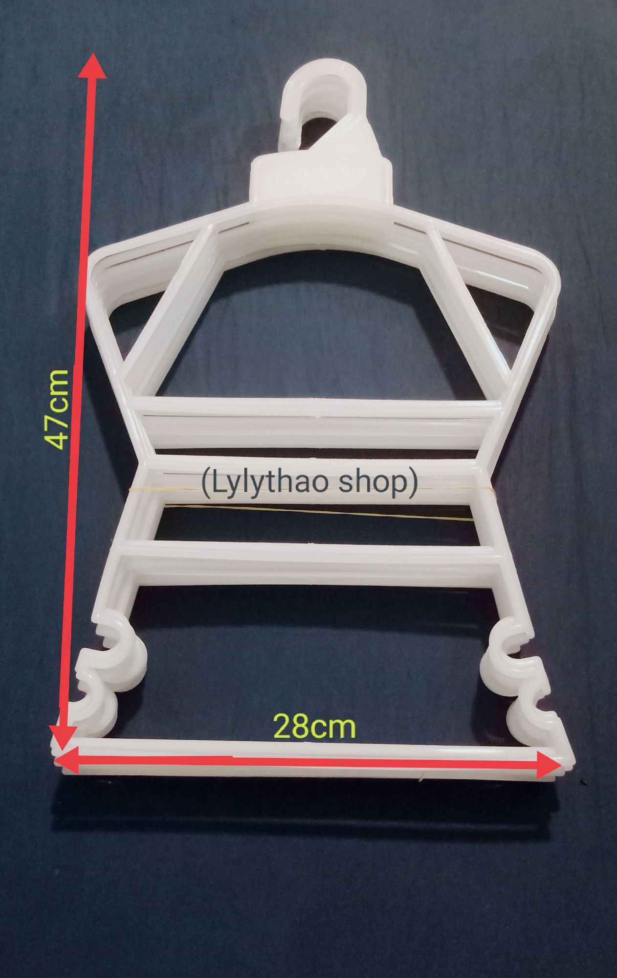 [HCM]Móc bộ trẻ em từ 4 tuổi trở lên (Combo 10 cái)