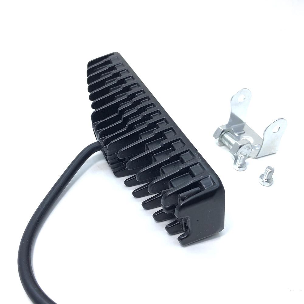 [HCM]Đèn Trợ Sáng 6 Bóng Dài 18W [ Tặng Công Tắc ]