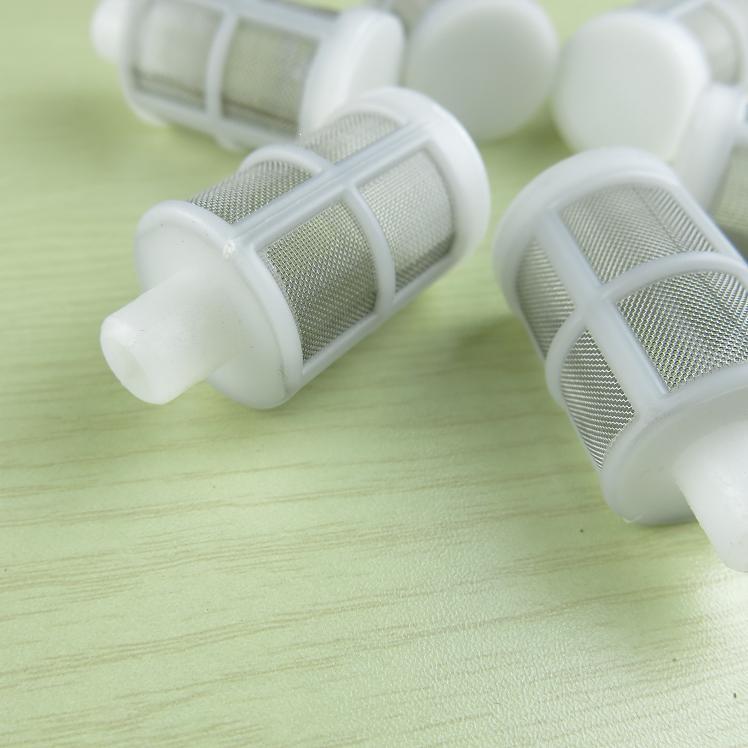 Lọc nước máy bơm mini - loại nhỏ