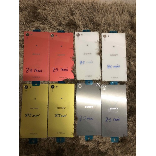 Nắp lưng Sony Xperia Z5 Mini