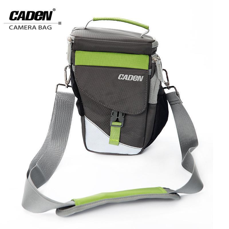 [HCM]Túi đeo chéo đựng máy ảnh CADEN D1