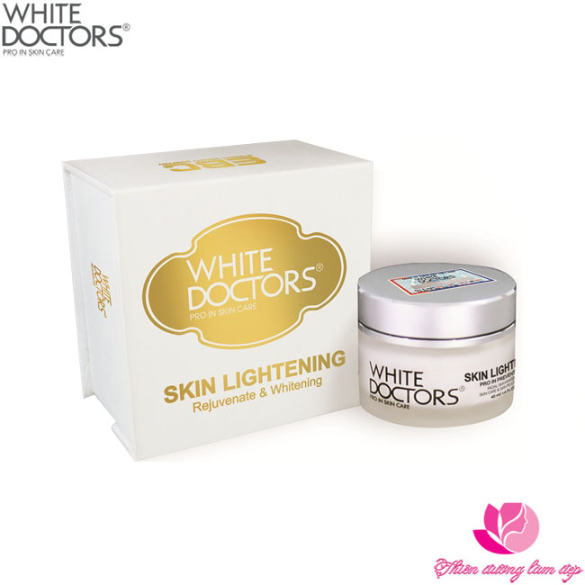 Kem WHITE DOCTORS làm trắng da & chống lão hóa 40ml