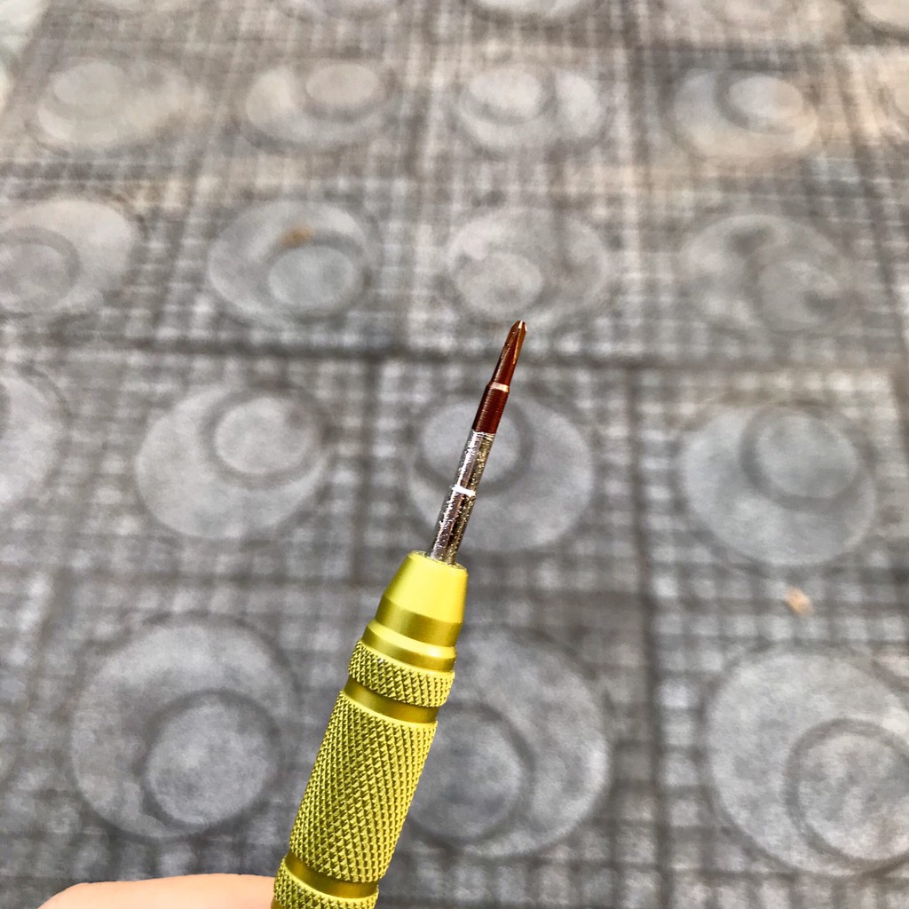 Vít 3 ke, 4 cạnh mở ốc iPhone Samsung 1.5x25mm