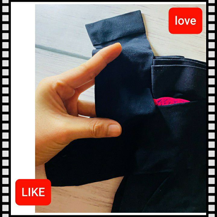 [HCM]Set 05 đôi vớ đen bít ngón  (tặng 01 bàn chải răng)