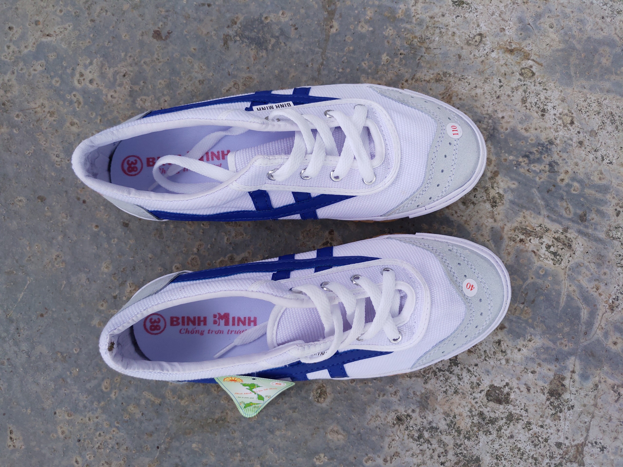 Giày Bata chạy bộ và chơi các môn thể thao size 35-44